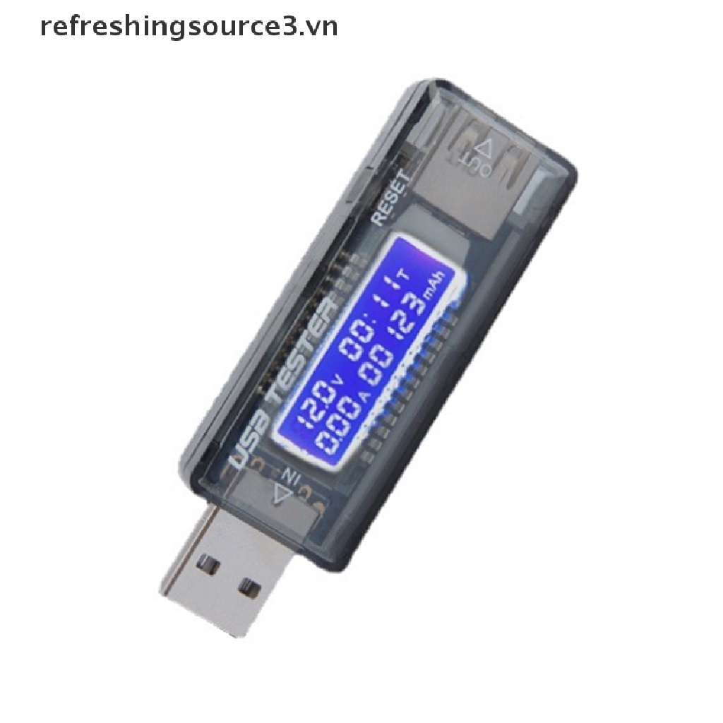 Usb Kiểm Tra Dòng Điện 4-20V Kèm Dây Cáp Chuyên Dụng