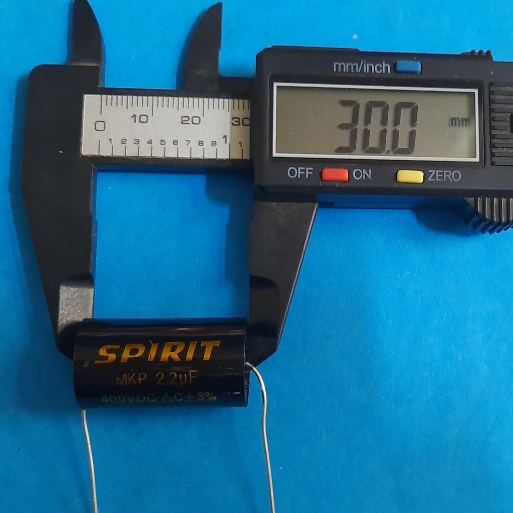 Tụ phân tần âm thanh