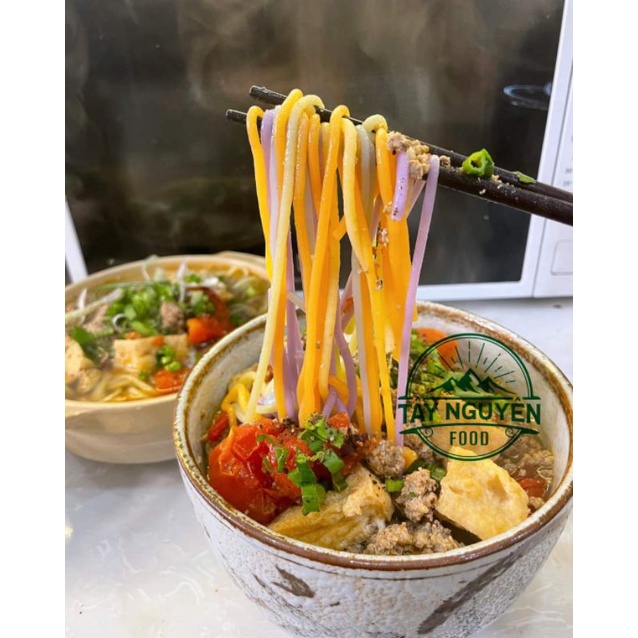 Bún Gạo Lứt - Eat Clean 500gr