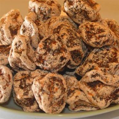 Xí muội hột - hàng thái 100g / 250g / 500g