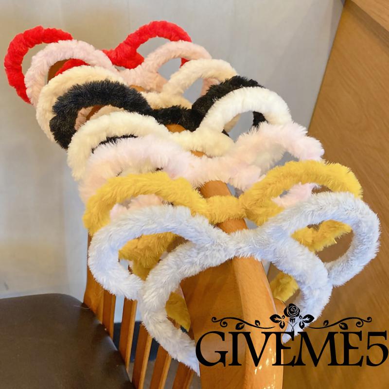 Băng đô hình tai động vật hoạt hình dễ thương cho nữ