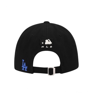 Nón Kết | Mũ Lưỡi Trai MLB Basic Logo Ball Cap N107 | Unisex - Full Tag Code