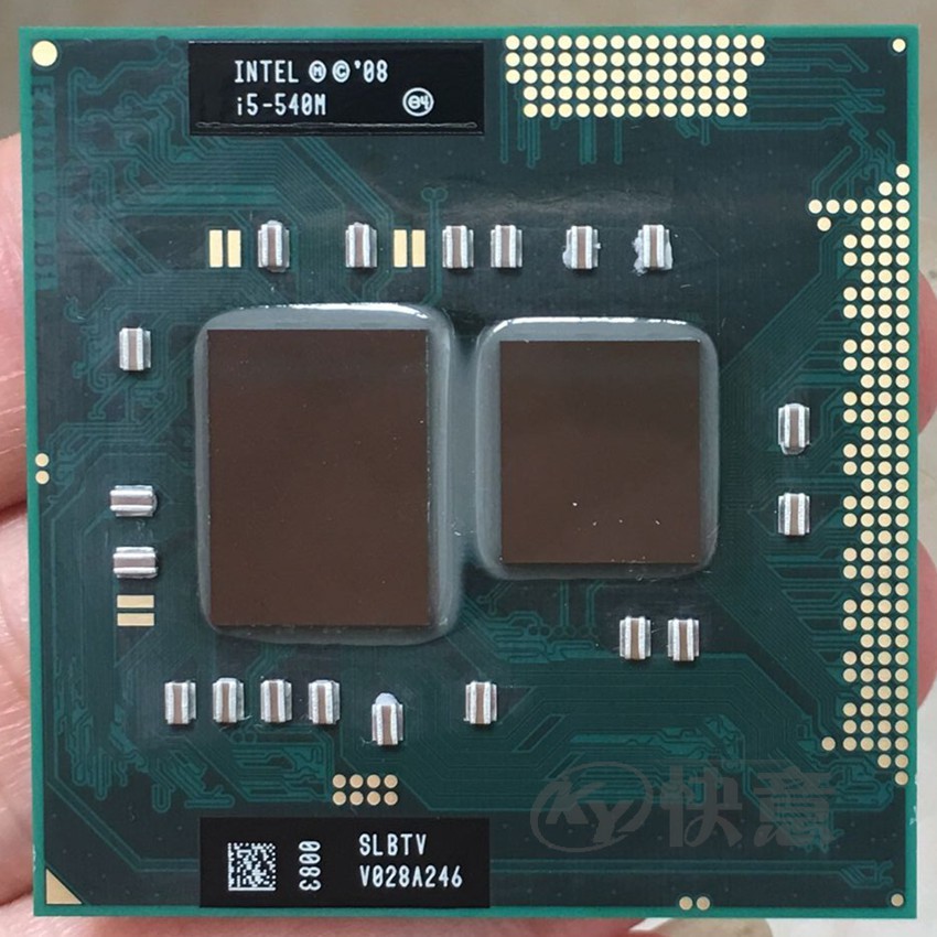 Cpu Intel Core I5 I5 430m Cpu 430m 450m 460m 480m 520m 540m Cho Notebook | BigBuy360 - bigbuy360.vn