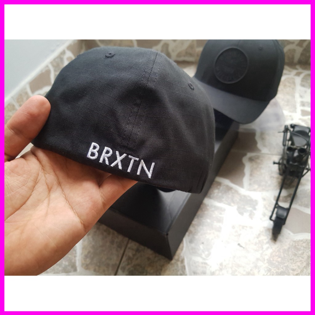 Nón Mũ lưỡi trai Brixton supply trademark 2021  nam nữ DO CHUAN  freesize, full hộp