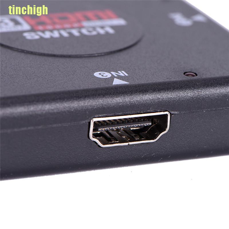 Đầu Vào 3 Cổng 1 Sang 1080P Hdtv