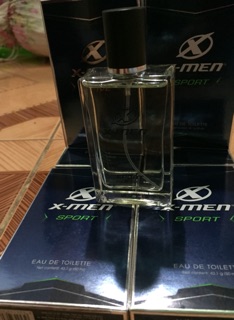 NƯỚC HOA X-MEN ACTIVE và SPORT 50ml