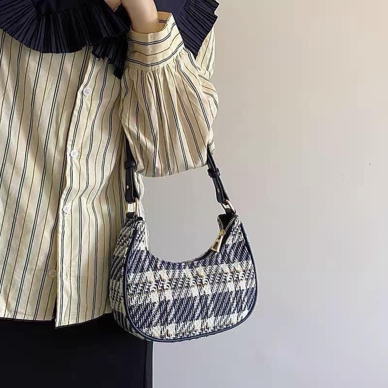 TÚI KẸP NÁCH CARO