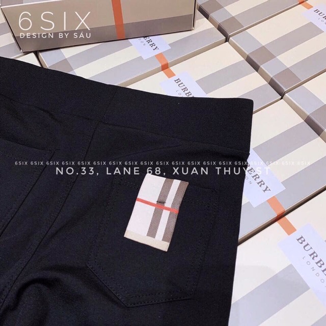 [BAO  CHẤT] Quần legging kèm hộp kẻ | BigBuy360 - bigbuy360.vn