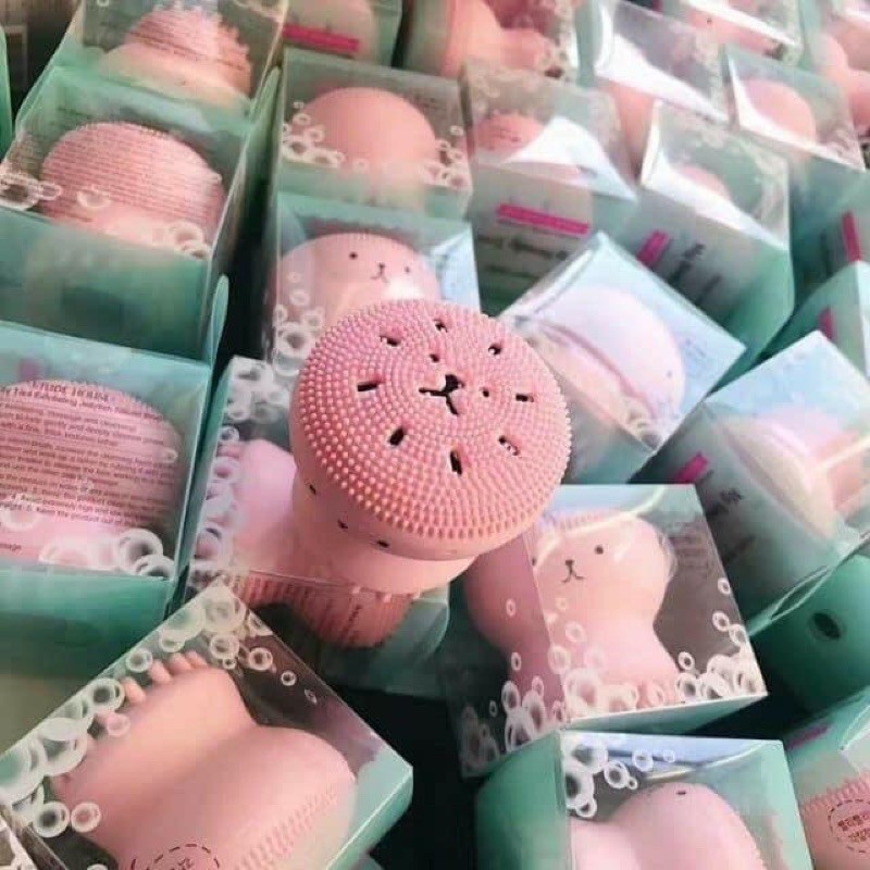 [Mã COS1505 giảm 8% đơn 300K] Cọ rửa mặt bạch tuộc | BigBuy360 - bigbuy360.vn