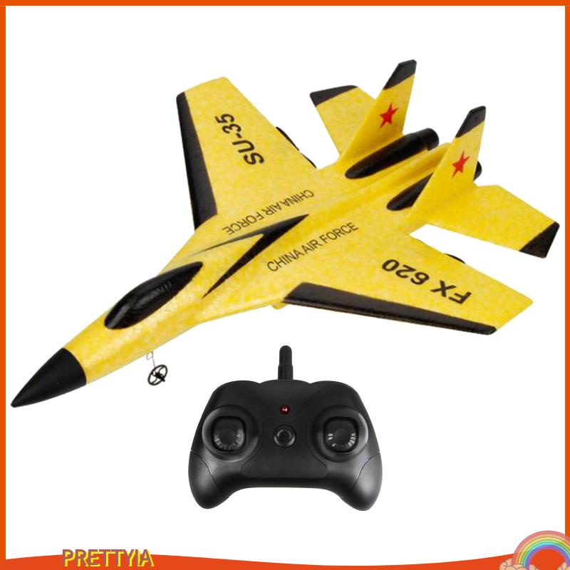 Máy Bay Đồ Chơi Chống Va Chạm 2.4G 2CH Cho Trẻ Em