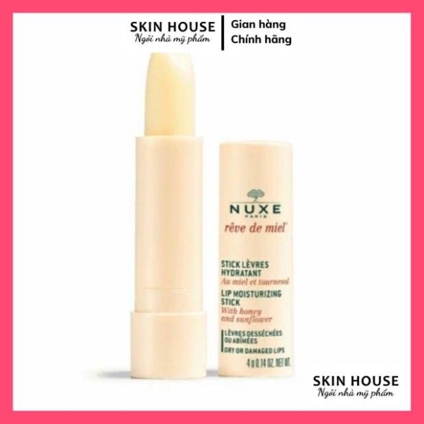 Son Dưỡng Môi Nuxe Reve De Miel – Lip Moisturizing Stick