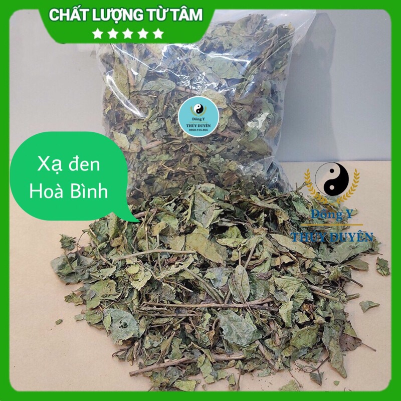 Xạ Đen Hòa Bình 1kg (Hàng chất lượng loại 1)