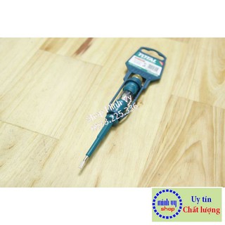 BÚT THỬ ĐIỆN 190MM TOTAL THT291908 - TOTAL THT291908