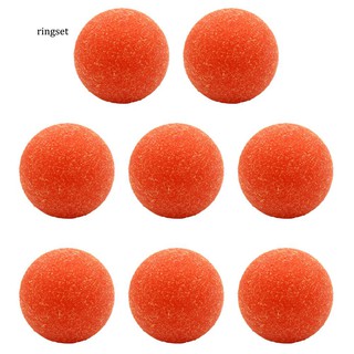 Bộ 8 bóng nhựa 36mm cho banh bàn bi lắc