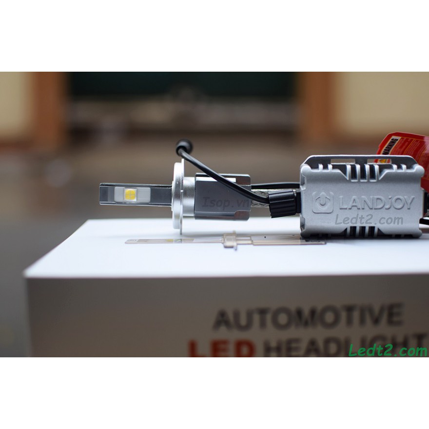 BH 2 năm] ĐÈN PHA LED CREE XHP70  L9 (2019) [SL: 1 bóng