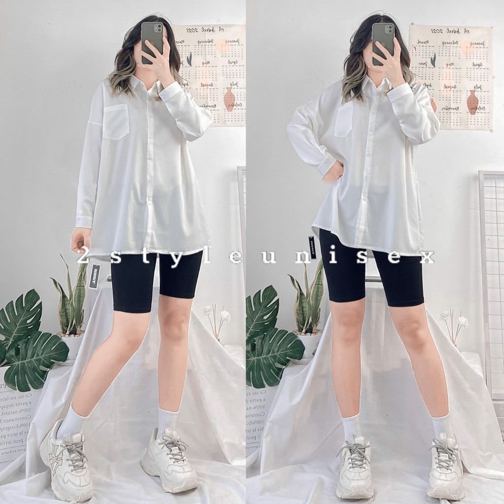 Quần legging lửng thái/ Quần legging ngố đùi thái cạp chun siêu mịn | BigBuy360 - bigbuy360.vn