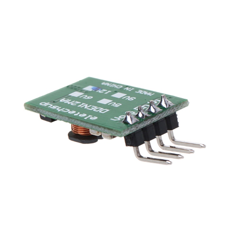 Mô-đun Điều Chỉnh Điện Áp Từ DC 2 6-5 5V Sang 5V 6V 9V 12V
