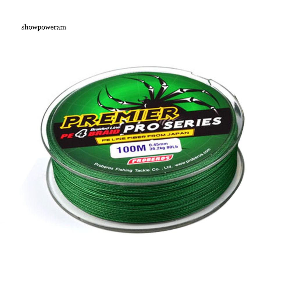 Cuộn dây câu cá siêu bền siêu chắc