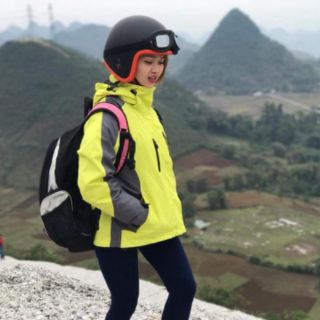 Áo The North Face 2 lớp: 300k