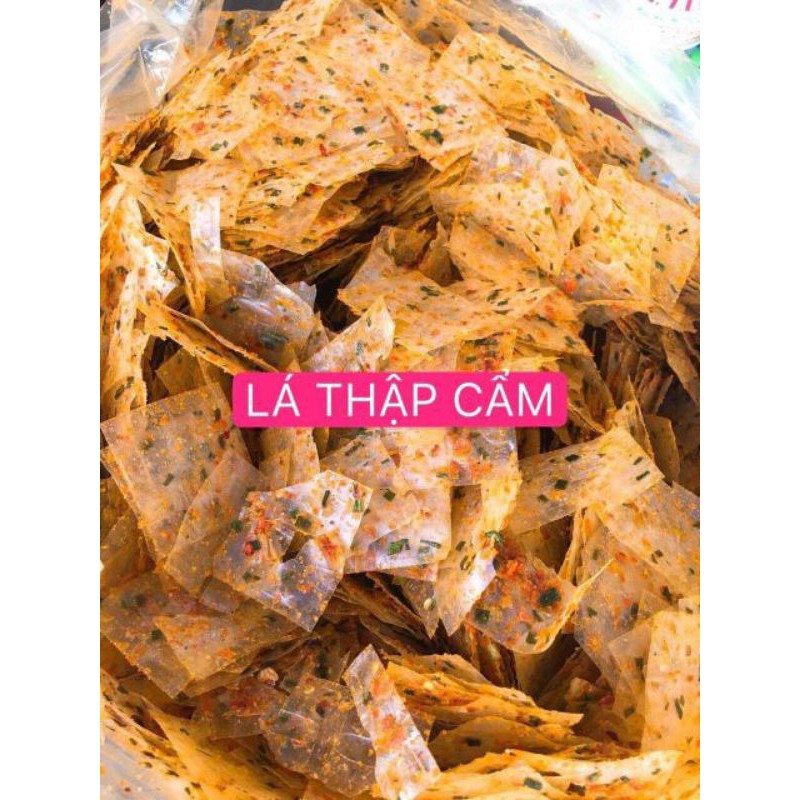 300gr bánh tráng trộn thập cẩm miếng vuông