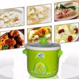 Nồi kho cá, hầm cháo bằng điện đa năng 1.5 lít