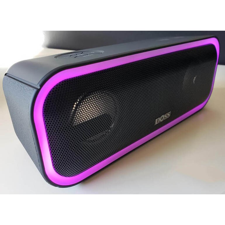 LOA BLUETOOTH DOSS SOUNDBOX PRO PLUS