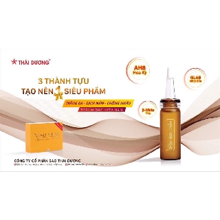 SERUM ĐẶC HIỆU NÁM VALENTINE ( Lọ 10ml)