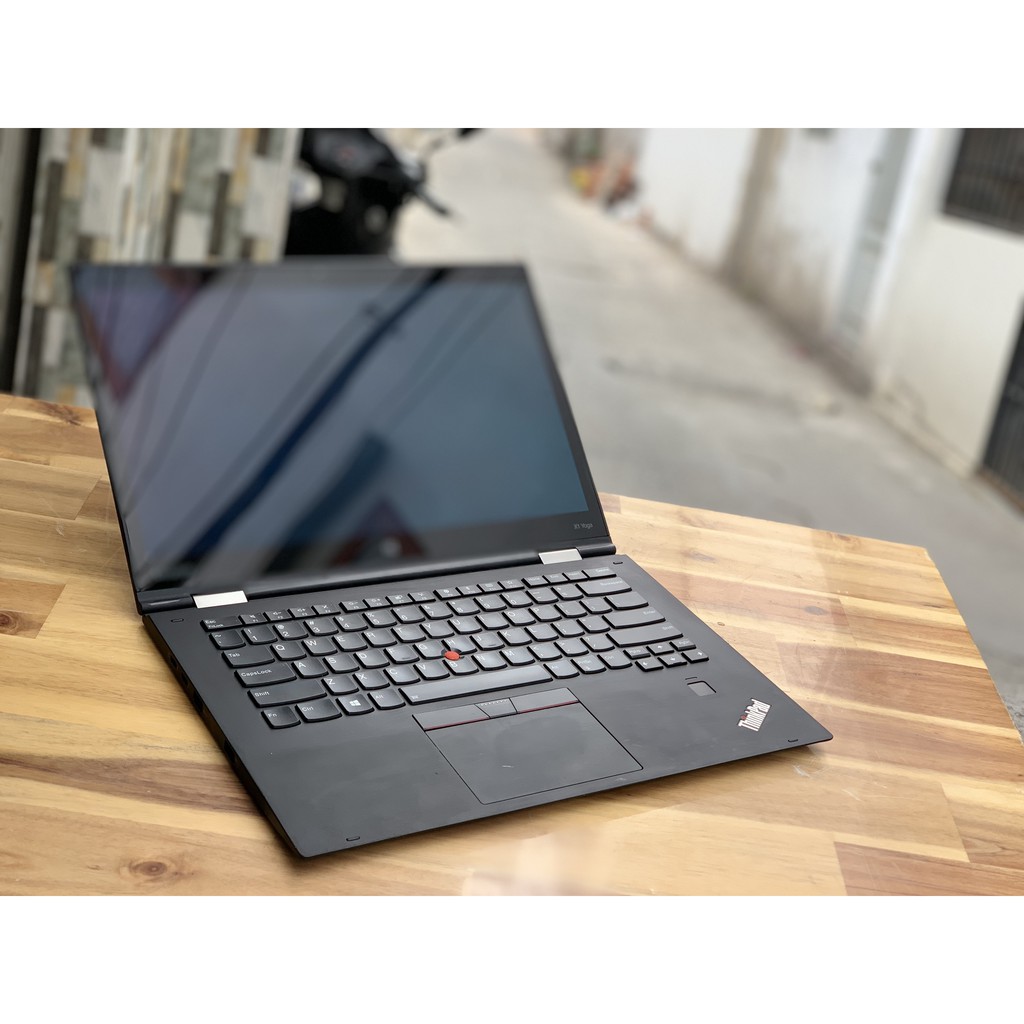 Laptop Lenovo Thinkpad X1 Yoga Gen 2, Core i7 7500U Ram 8G SSD512 OLED QHD Touch xoay 360 độ giá rẻ