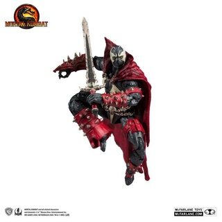 Mô hình McFarlane Spawn có sẵn