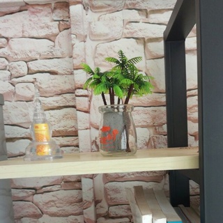 Small Miniature Plant Palms Trees Craft Aquariums Fish Tanks Decorations