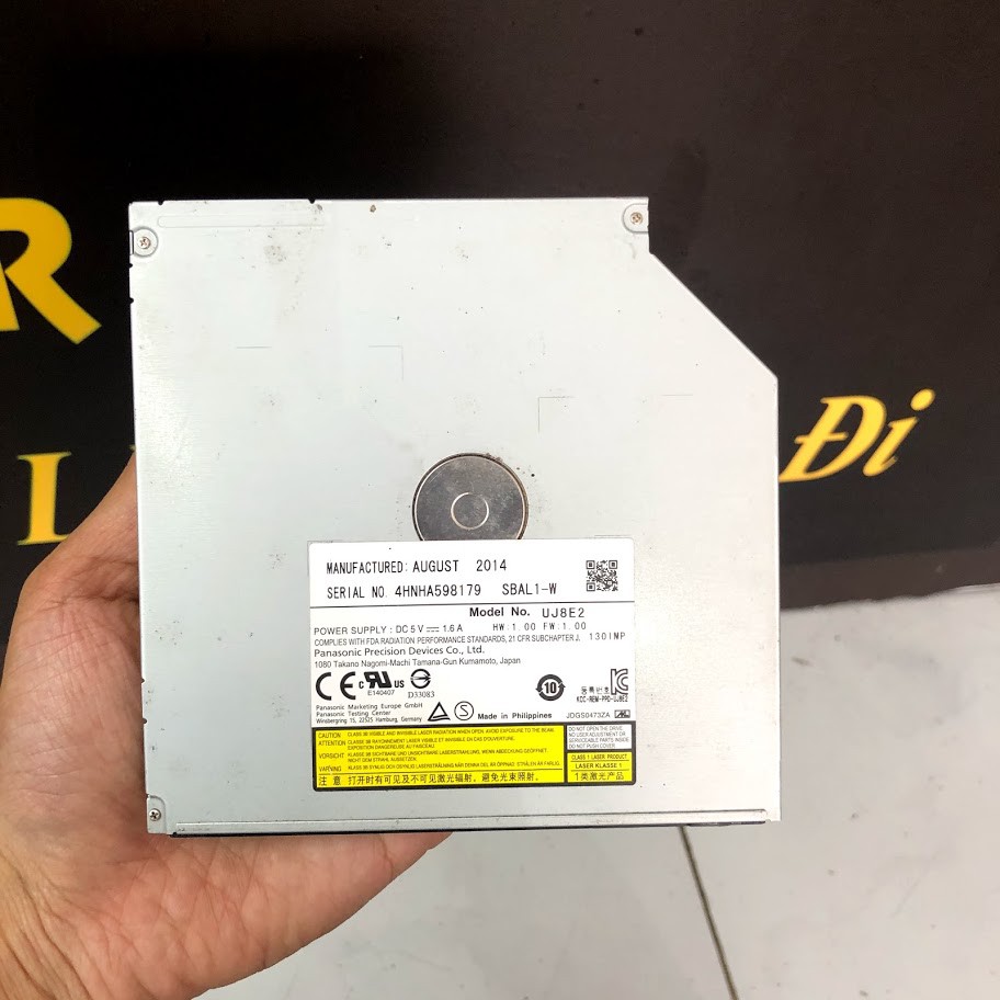 Ổ đĩa DVD laptop tháo máy | ổ đĩa gắn trong | ổ đĩa gắn ngoài