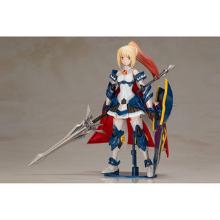 Mô hình lắp ráp LBCS Achilles Karina Mikazuki
