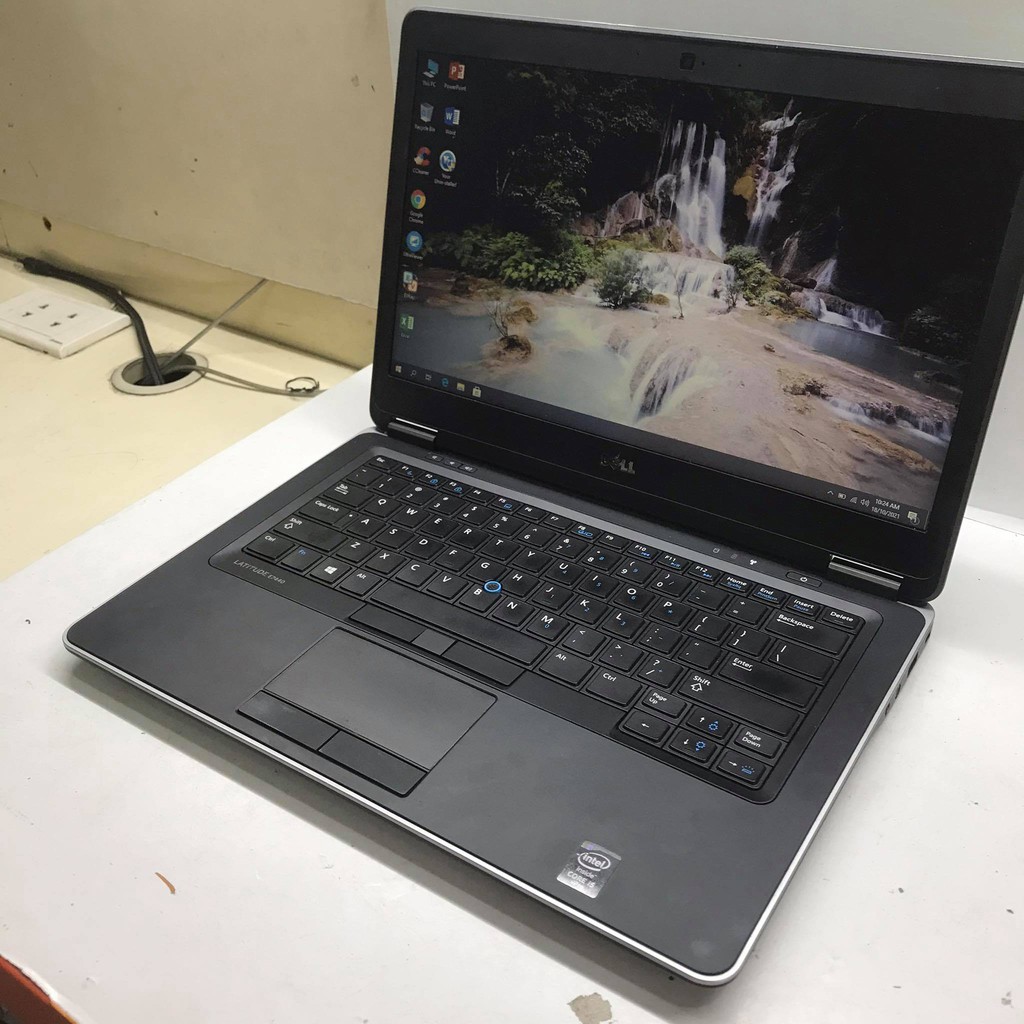 Máy laptop Dell Latitude E7440 Intel Core i5-4200U, 4gb ram, 128gb ssd, Vga Intel hd Graphics 4400, 14.0 inch. Đẹp, Rẻ | WebRaoVat - webraovat.net.vn