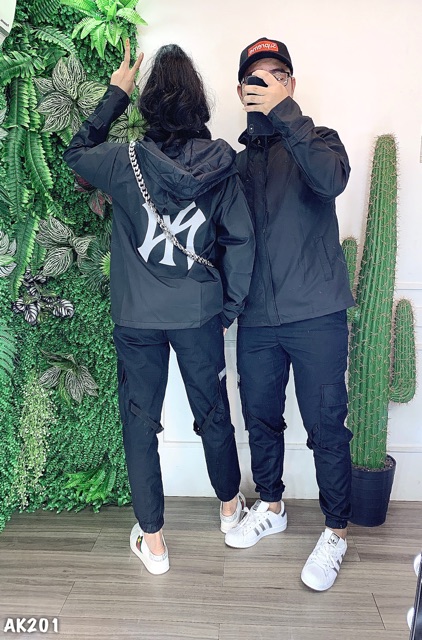 🔥𝐆𝐈𝐀́ 𝐒𝐈̉🔥201 Áo Khoác Dù MIB Hình 3D Phản Quang Siêu Hot (Video,Hình Thật) | BigBuy360 - bigbuy360.vn