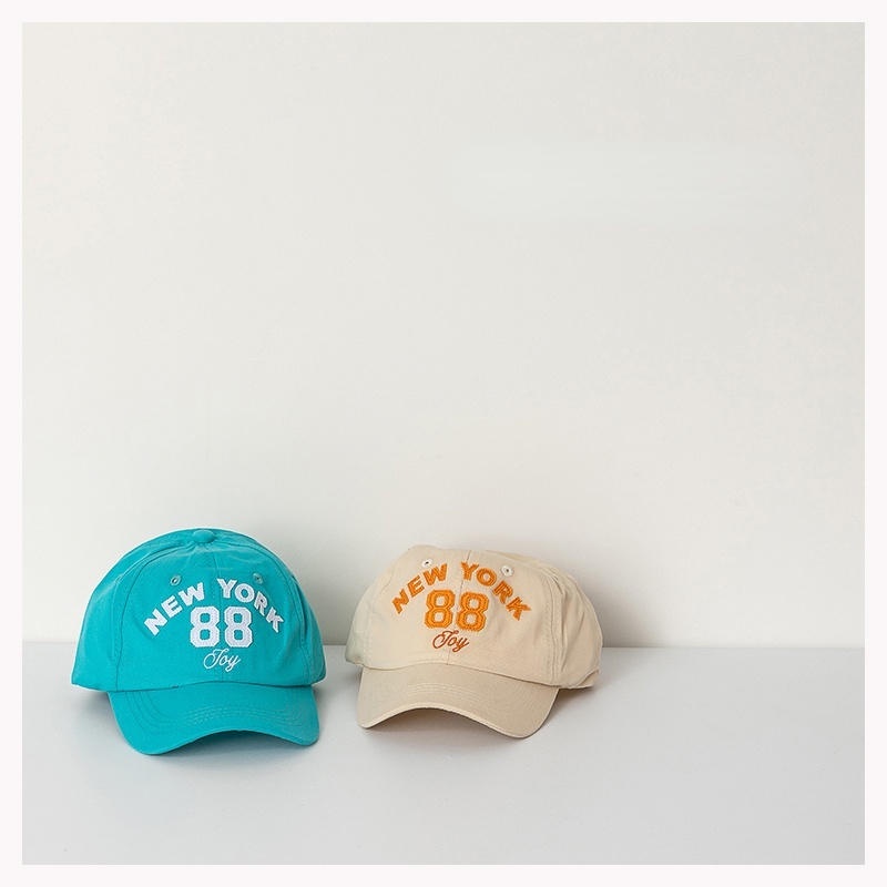 Nón Kết Chống Nắng Thời Trang Xuân Hè Phong Cách Hàn Quốc Cho Bé