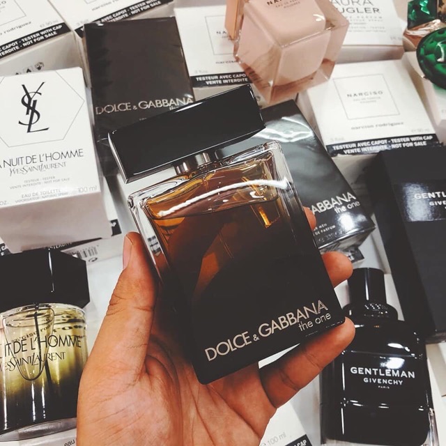  Nước hoa D G The One for men EDP 100ml Spray / Chuẩn authentic | BigBuy360 - bigbuy360.vn