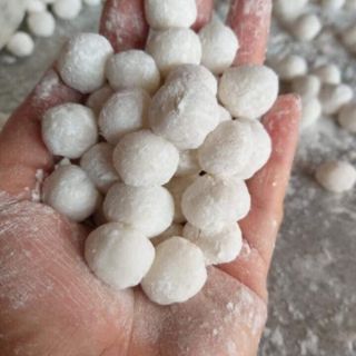 BỘT LỌC BỌC DỪA
( TRÂN CHÂU DỪA )