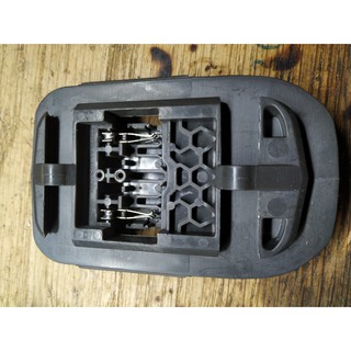 Đế pin AEG RiDGiD zin tháo máy