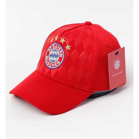 Mũ lưỡi trai cao cấp Bayern Munich