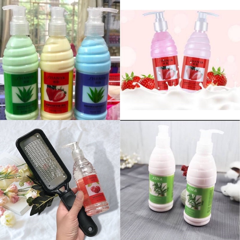 Kem mềm da chuyên dụng Nail &amp; Spa