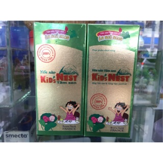 Yến sào Kidsnest Tâm Sen