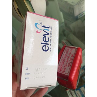 [Sỉ]Elevit Bầu của Úc - hdao