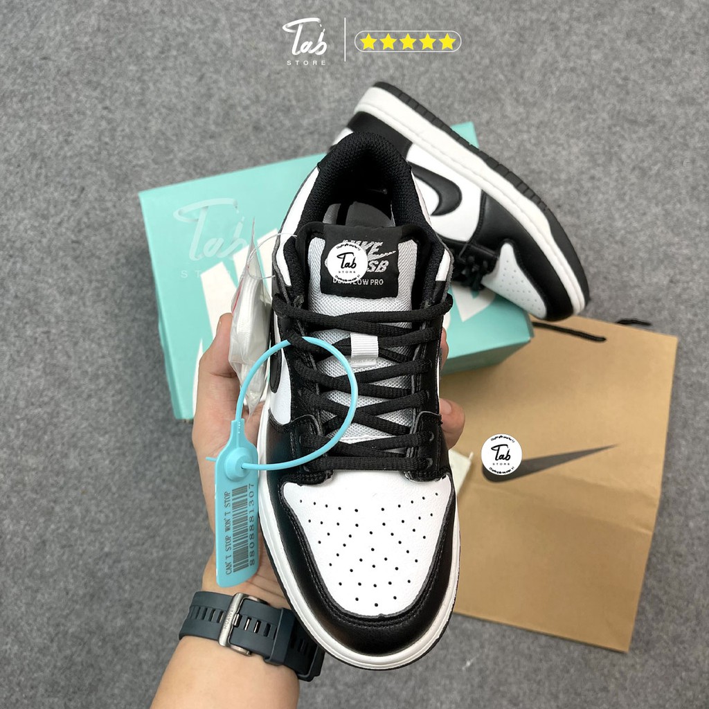[TabSneaker] Giày SP DUNK Black White Hàng Chuẩn, Sneaker Full Box | BigBuy360 - bigbuy360.vn