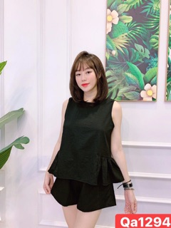 Set đũi sát nách quần đùi QA7410