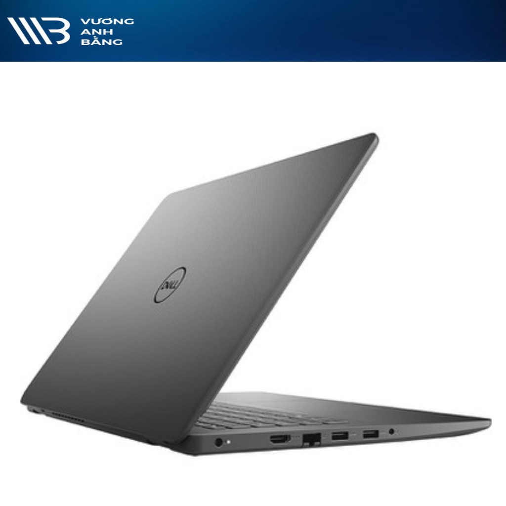Laptop Dell Vostro V3400-70270644 I3(1115G4)/ 8G/ SSD 256GB/ 14in FHD/ Win 11 + Office home/ Đen