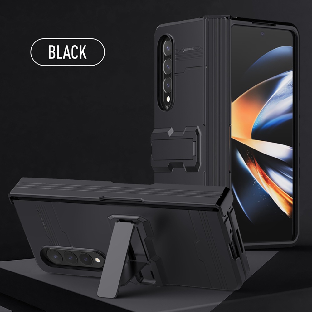 Ốp Điện Thoại Chống Sốc Có Giá Đỡ Cho Samsung Galaxy Z Fold4 Fold 4 5G Zold4