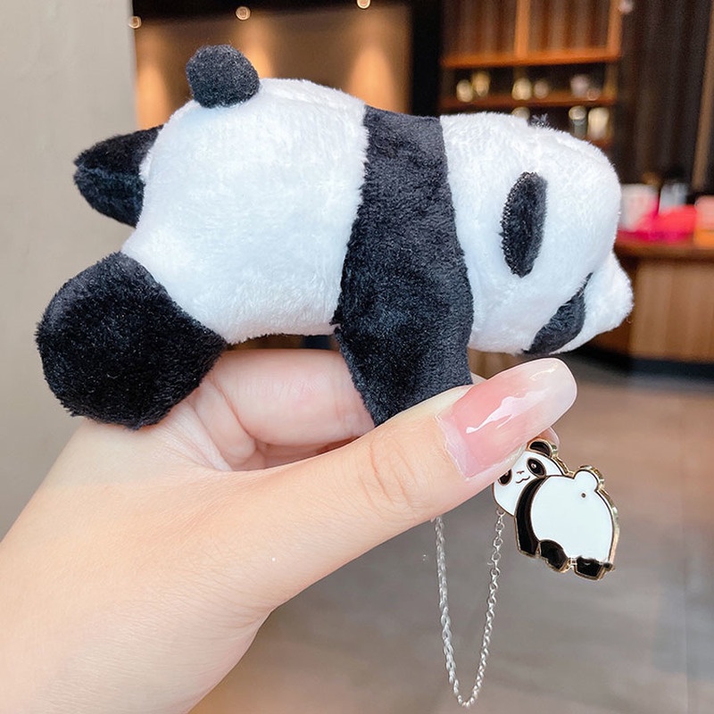 Trâm Cài Áo Hình Gấu Hoạt Hình Ngộ Nghĩnh