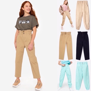 Quần kaki baggy hàng xuất dòng đại form lớn