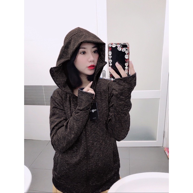 ÁO KHOÁC THUN LẠNH CHỐNG TIA UV 4IN1-HÌNH THẬT | BigBuy360 - bigbuy360.vn