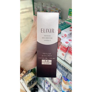 Sữa dưỡng Elixir edvanced 130ml